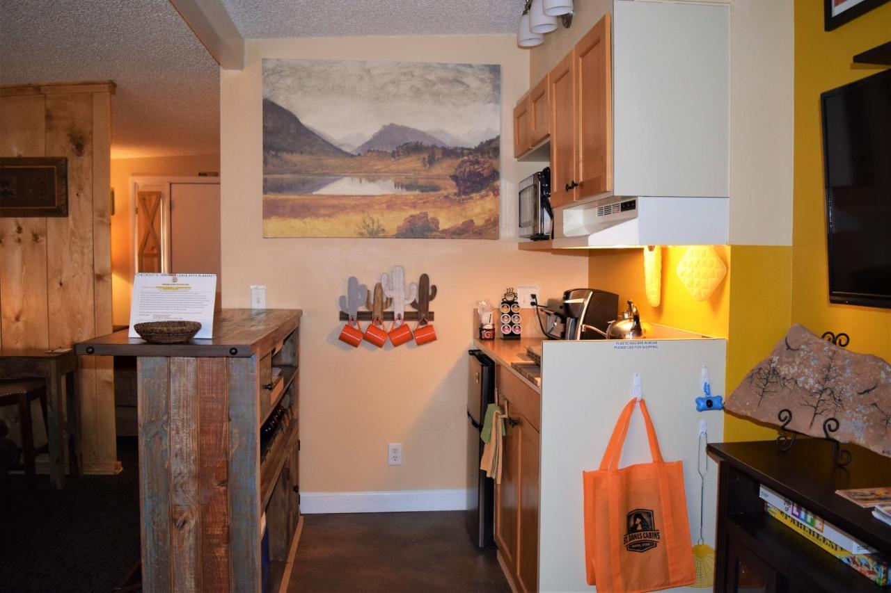 St Danes Kokopelli Cabin Villa Moab Kültér fotó