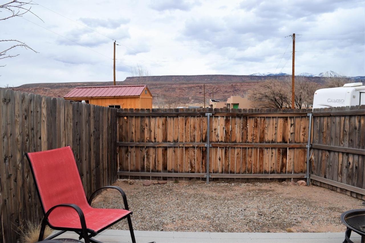 St Danes Kokopelli Cabin Villa Moab Kültér fotó