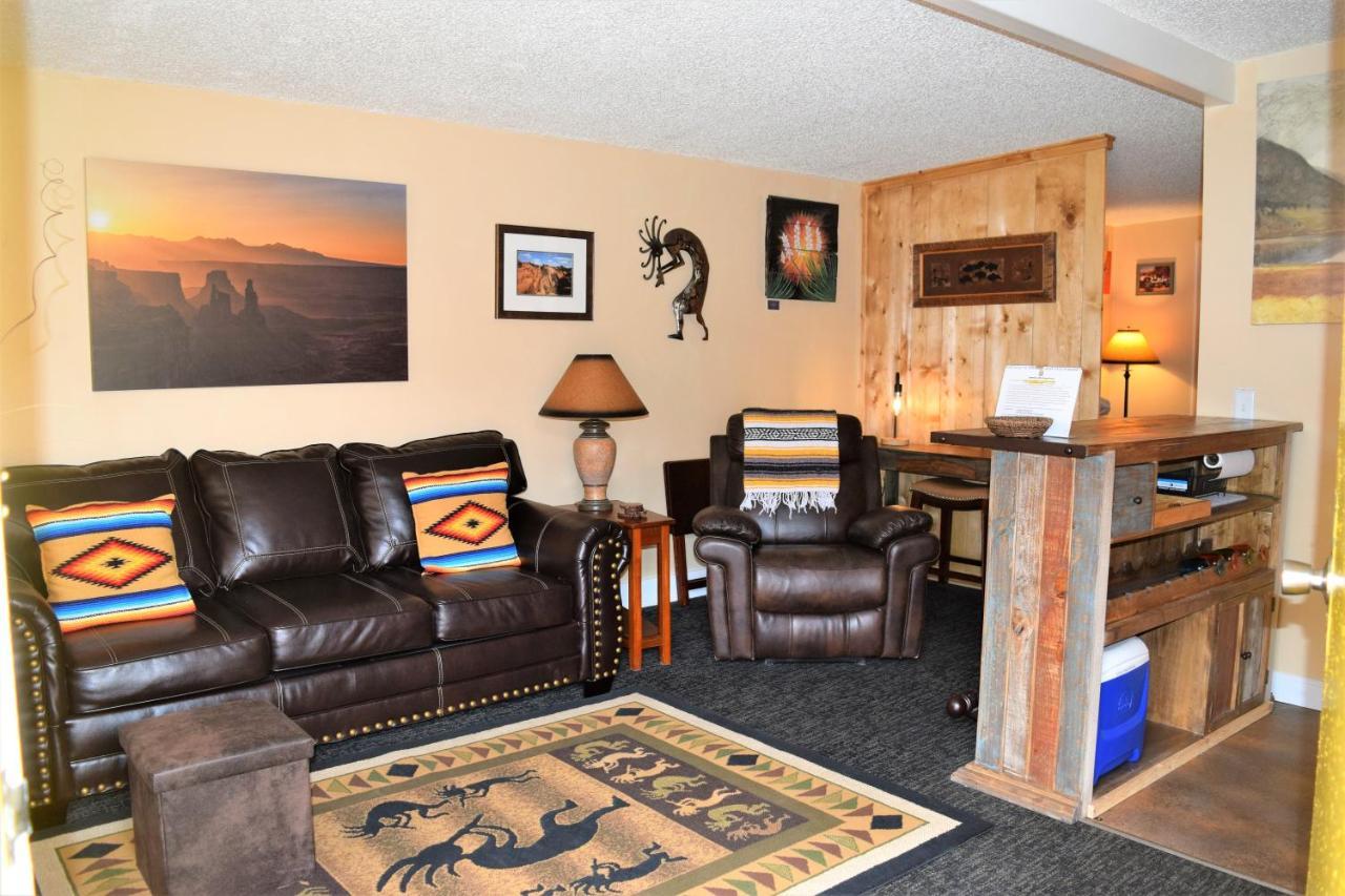 St Danes Kokopelli Cabin Villa Moab Kültér fotó