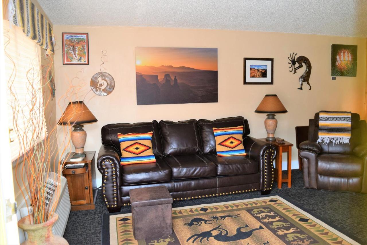 St Danes Kokopelli Cabin Villa Moab Kültér fotó