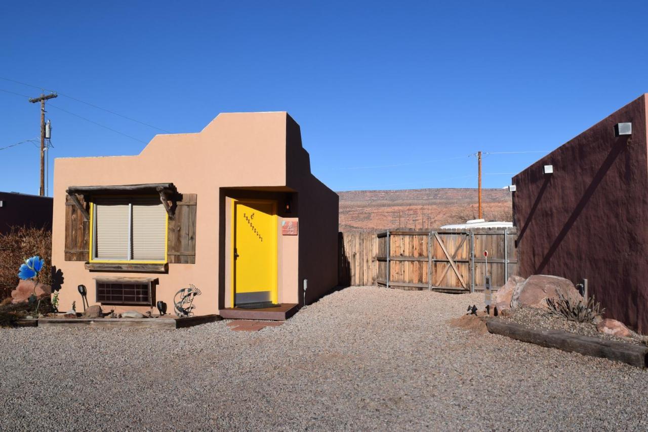 St Danes Kokopelli Cabin Villa Moab Kültér fotó